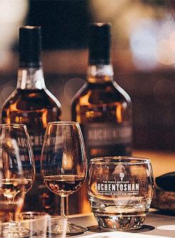 18 YEAR OLD SINGLE MALT SCOTCH WHISKY | Auchentoshan 18 YEAR OLD SINGLE MALT SCOTCH WHISKY | Auchentoshan